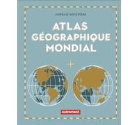 Atlas géographique mondial