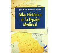 Atlas historico de la Espana medieval: 13