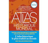 Atlas historique mondial - NUOVO