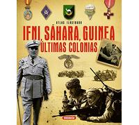 Atlas ilustrado de Ifni, Sahara, Guinez