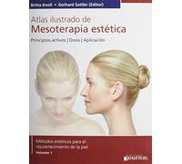 Atlas Ilustrado de Mesoterapia Estética
