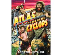 Atlas In The Land of Cyclops (DVD) Chelo Alonso Gordon Mitchell Vira Silenti
