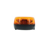 ATLAS LED - Luce Rotante ATLAS Con 3 Viti Gialla