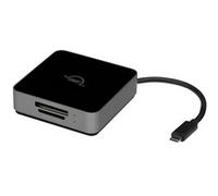OWC Atlas Dual CFexpress + SD Card Reader