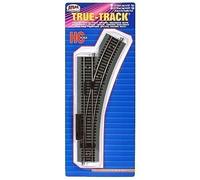 ATLAS MODEL 479 True-Track Manual Snap Switch Right True-Track HO