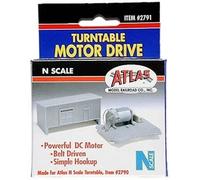 Atlas Model ATM2791 N Turntable Motor Drive
