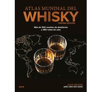 Atlas mundial del Whisky