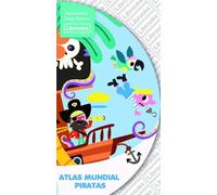 Atlas mundial Piratas