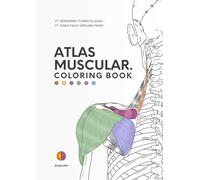 Atlas Muscular Coloring Book: Dubium
