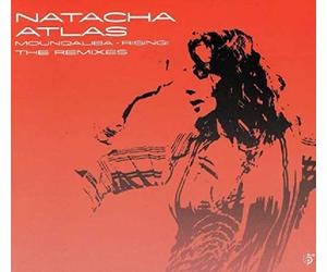 Atlas, Natacha - Mounqaliba Remixes