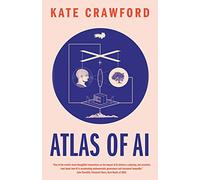 Kate Crawford Atlas of AI (Tascabile)