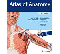 Atlas of Anatomy [Lingua inglese]