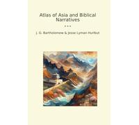 Atlas of Asia and Biblical Narratives