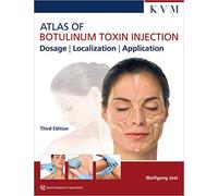 Atlas of Botulinum Toxin Injection: Dosage, Localization, Application