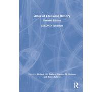 Atlas Of Classical History - Benet Salway - Routledge, 2022
