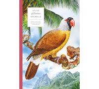 Radek Maly Atlas of Extinct Animals (Copertina rigida)