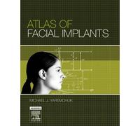 Atlas of Facial Implants, 1e - [Saunders (W.B.) Co Ltd]