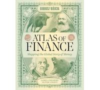 Dariusz Wojcik Panagiotis Iliopoulos Stefanos Atlas of Financ (Copertina rigida)