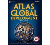 Atlas of Global Development (Tascabile)