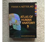 Atlante di anatomia umana – con accesso a Student Consult – 5ª edizione