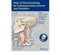 (ATLAS OF NEUROANATOMY FOR COMMUNICATION SCIENCE AND DISORDERS) BY [LAPOINTE, LEONARD L.](AUTHOR)PAPERBACK