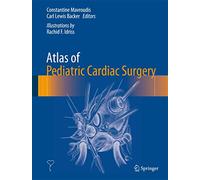 Atlas of Pediatric Cardiac Surgery – Springer Verlag
