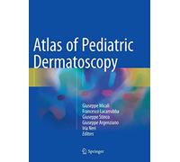 Atlas of Pediatric Dermatoscopy