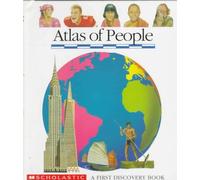 Atlas of People: A First Discovery Book