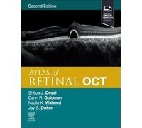 Jay S. Duker Atlas of Retinal OCT (Copertina rigida)