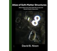 Atlas of Soft-Matter Structures: Observations from Dark Field Microscopy and Sessile Droplet Evaporation