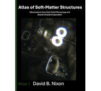 Atlas of Soft-Matter Structures: Observations from Dark Field Microscopy and Sessile Droplet Evaporation