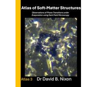 Atlas of Soft-Matter Structures: Observations of Phase Transitions under Evaporation using Dark Field Microscopy