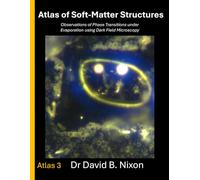 Atlas of Soft-Matter Structures: Observations of Phase Transitions under Evaporation using Dark Field Microscopy