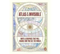 James Cheshire, Oliver Uberti – Atlas of the Invisible – Tascabile