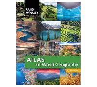 Atlas of World Geography: Student and Teacher Best Buy Program