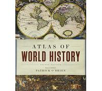 Atlas of World History (Copertina rigida)