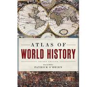 Atlas of World History (Copertina rigida)