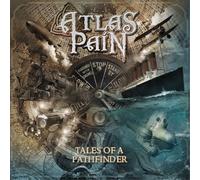 Atlas Pain Tales of a Pathfinder (CD) Album Digipak (Limited Edition)