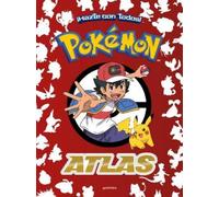 Atlas Pokémon / Pokémon Atlas (Copertina rigida) COLECCIÓN POKÉMON