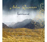 ATLAS QUARTETT - ATLAS QUARTETT-HORIZONT