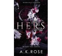 Atlas Rose A K Rose Hers (Copertina rigida)