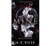 Atlas Rose a K Rose Mine (Copertina rigida)