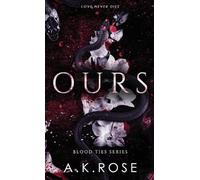 Atlas Rose a K Rose Ours (Copertina rigida)