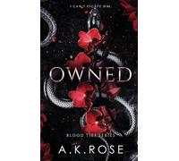 Atlas Rose a K Rose Owned (Copertina rigida)
