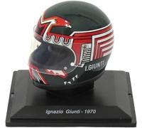 Atlas Scala 1:5 Ignazio Giunti Casco Scuderia Ferrari F1 1970