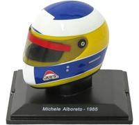 Atlas Scala 1:5th Casco 1985 Michele Alboreto #27 Ferrari 156/85F1