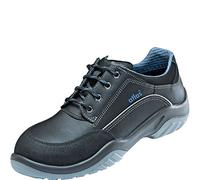 Atlas Scarpa Bassa Alu-Tec 565 XP ESD S3, Larghezza 12, Taglia 44, Nero/Blu, 44 EU