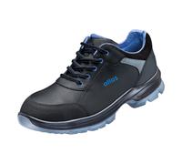 Atlas 34312s344, Scarpe Basse in Alluminio 565 XP ESD S3 W.12 Taglia 44 Unisex-Adulto, Nero/Blu, EU