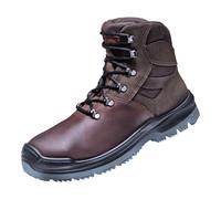 Atlas Scarpa di sicurezza alta alla caviglia XR 585 XP marrone ESD HI S3, larghezza 10 taglia 43 Quantità:1