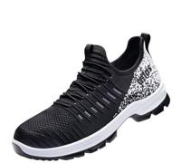 ATLAS Scarpe basse FAST 12 BLACK S1P W10 SRC MPU INNOFLEX Systema alu-tec Punta in alluminio